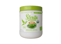 Stevita Naturals Stevita Organic Original Stevia w/Erythritol - 1 LB 12 Pack
