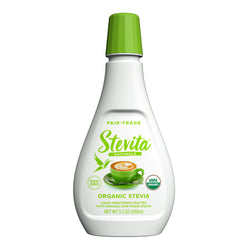 Stevita Naturals Stevita Organic Liquid Stevia Drops Original - 1.35 OZ 6 Pack