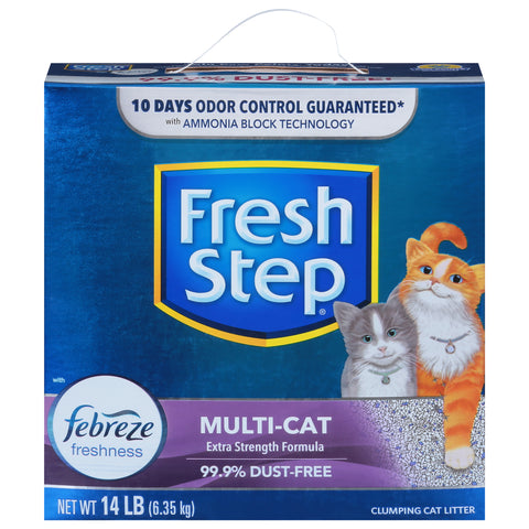 Fresh Step All In One Litter Scoop 14 LB