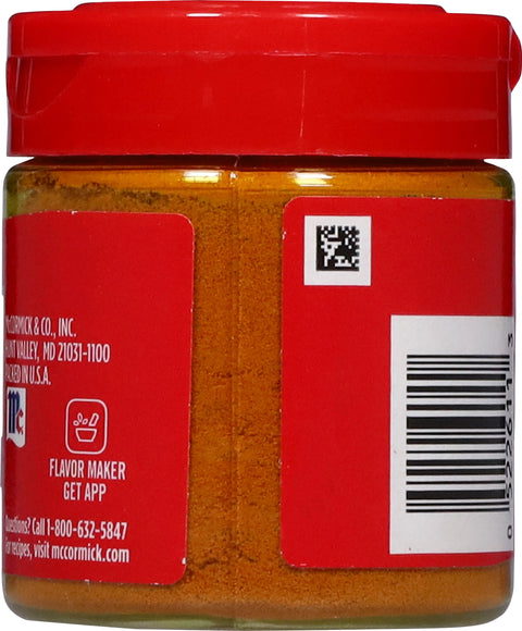 McCormick Tumeric Ground 0.95 OZ