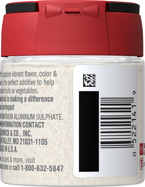 McCormick Alum - 1.9 OZ 6 Pack