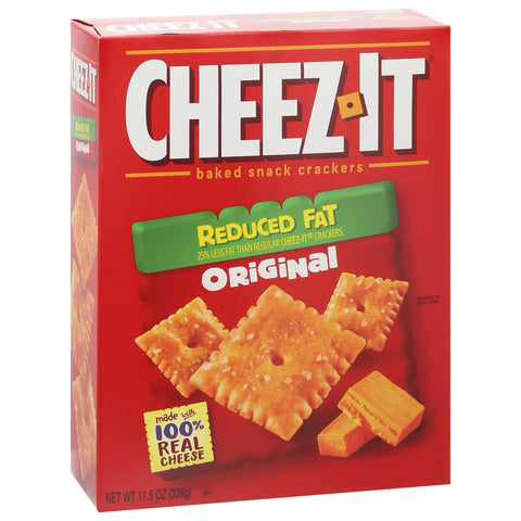 Cheez-It Reduced Fat 11.5 OZ