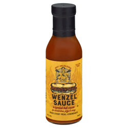 Wenzel Sauce Special Hot Sauce - 12 FZ 12 Pack