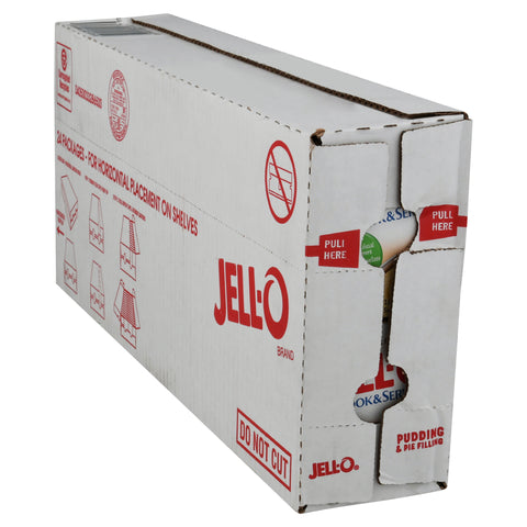 Jell-O Mix Pudding Vanilla 3 OZ