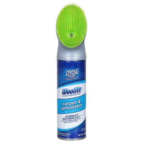 Woolite Cleaner Fabric & Upholstery 12 OZ