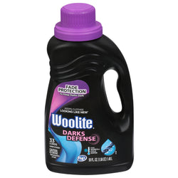 Woolite Laundry Liquid Dark Detergent - 50 OZ 6 Pack