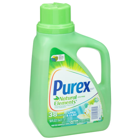 Purex Liquid Ne Linen/Lily 33Load 50 FZ