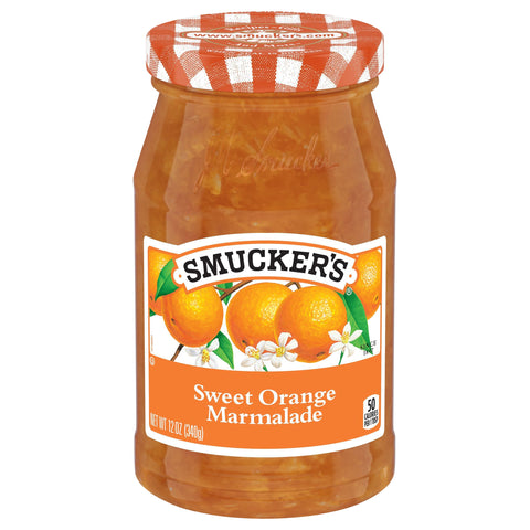 Smucker's Marmalade Orange 12 OZ
