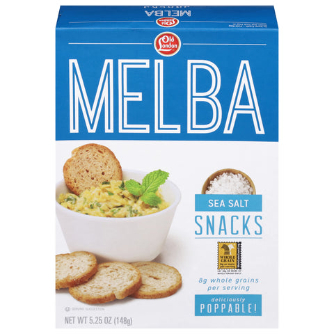 Old London White Melba Snacks 5.25 OZ