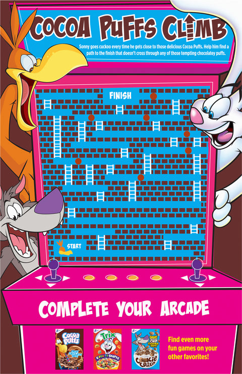 General Mills Cocoa Puffs 15.2 OZ