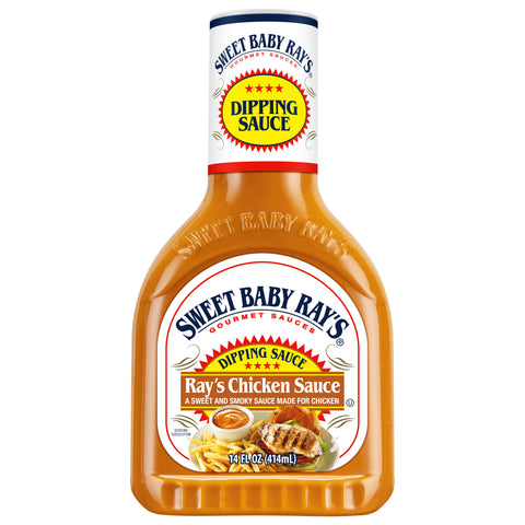 Sweet Baby Ray's Boss Chicken Sauce 14 FZ