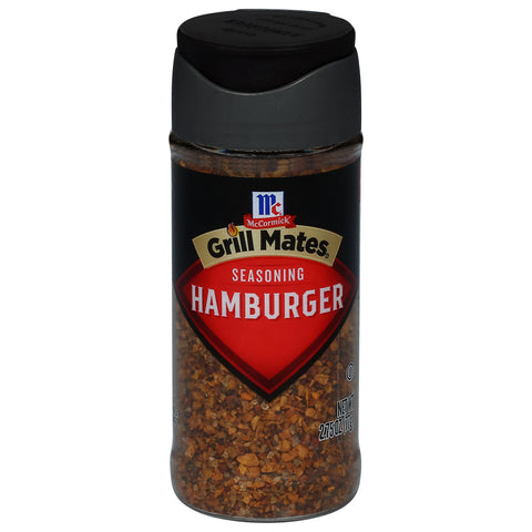 McCormick Seasoning Grill Hamburger - 2.75 OZ 6 Pack