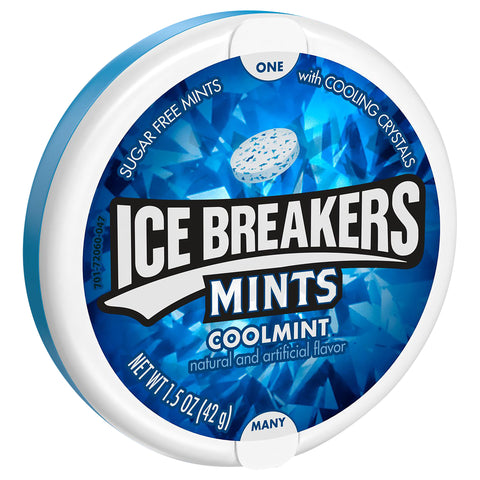 Ice Breakers Mints Coolmint 1.5 OZ