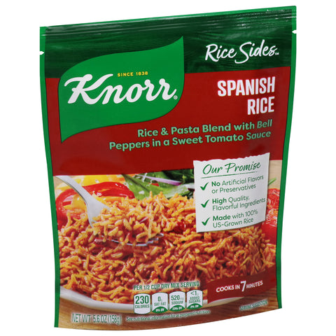 Knorr Rice & Sauce Spanish 5.6 OZ