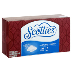 Scotties Facial Tissue - 110 CT 36 Pack