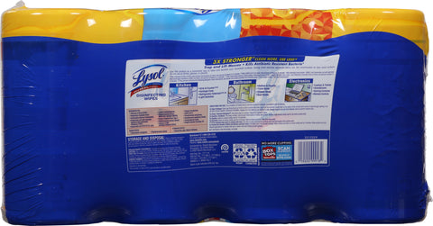 Lysol Disinfecting Wipes 320 CT