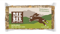 Dak Bar Jackrabbit Bar - 2.5 OZ 12 Pack