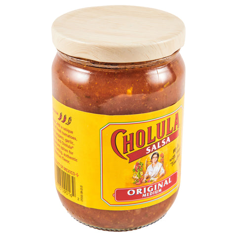 Cholula Original Medium Salsa 12 OZ