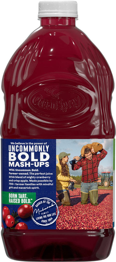 Ocean Spray Cranapple Juice 64 FZ