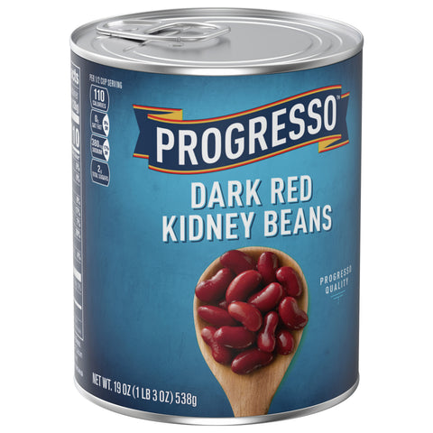 Progresso Beans Kidney Dark Red 19 OZ
