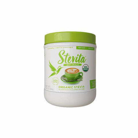 Stevita Naturals Stevita Organic Original Stevia w/Erythritol - 1 LB 6 Pack