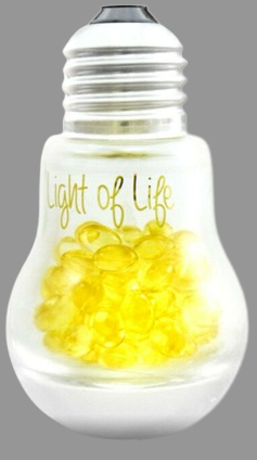 FOR LONG LIFE. Light of Life - Anti-Aging Nutritional Collagen Supplement for Skin - 60 CT 6 Pack
