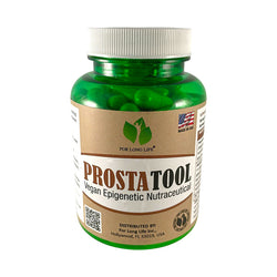 FOR LONG LIFE. Prostatool Aging Support and Dietary Supplement - 30 CT 6 Pack