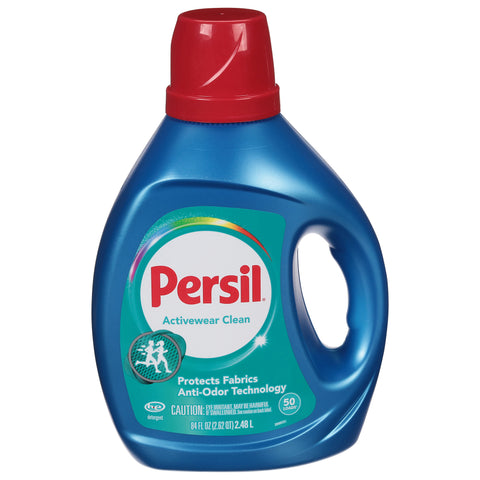 Persil Activewear Clean Detergent 84 fl oz