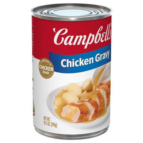 Campbells Chicken Gravy 10.5 OZ