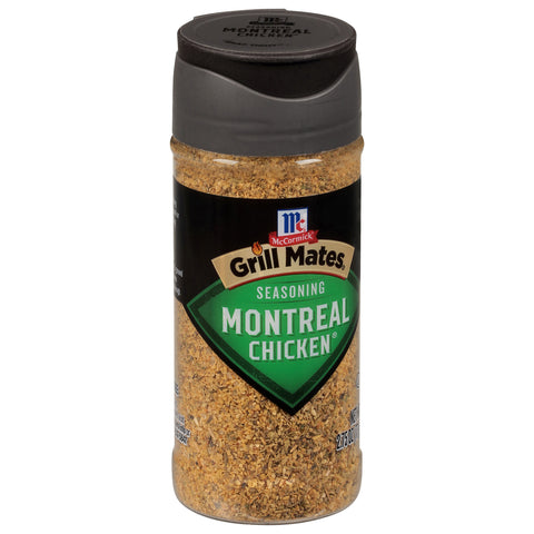 McCormick Grill Mates Seasoning Chicken - 2.75 OZ 6 Pack
