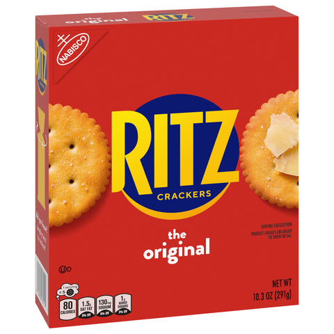 Ritz Crackers 10.3 OZ