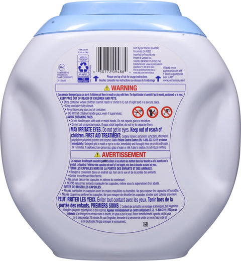 Tide Free And Gentle Coldwater Clean Pods 56 OZ