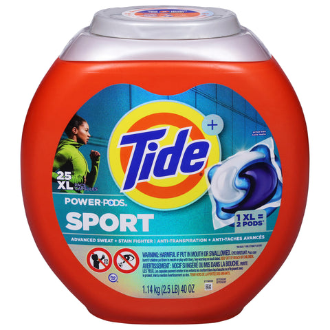 Tide Active Fresh Liquid Detergent 37 OZ