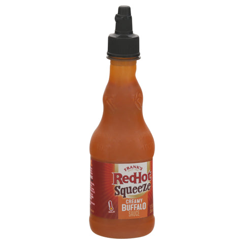 Frank's Redhot Squeeze Creamy Buffalo Sauce 12 FZ