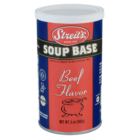 Streit's Beef Flavor Soup Base 5 oz