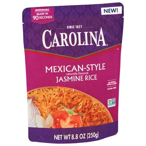 Carolina Mexican Jasmine Rice 8.8 OZ