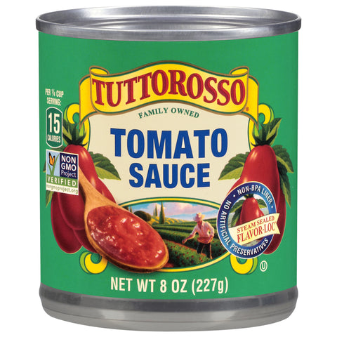 Tuttorosso Tomato Sauce 8 OZ