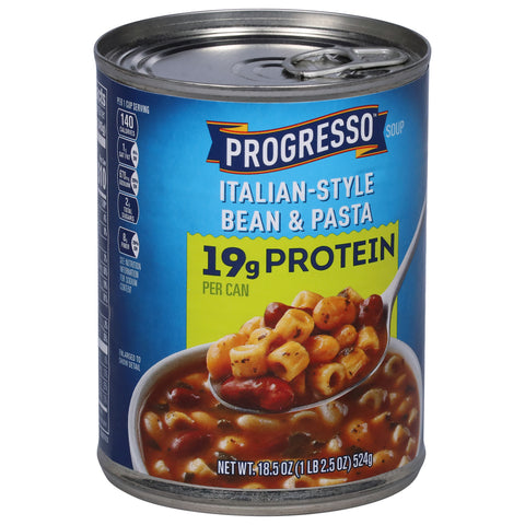 Progresso Italian Style Protein Soup 18.5 OZ