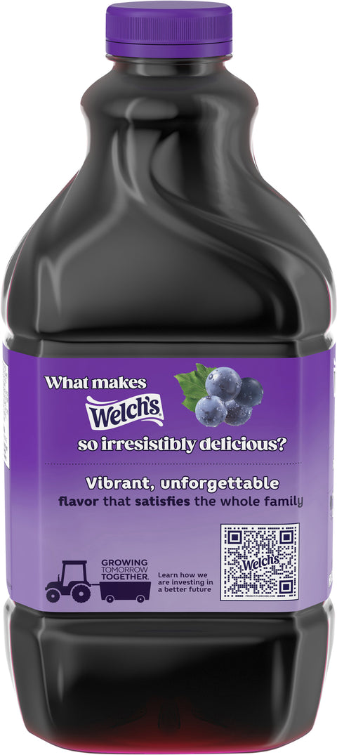 Welch's Concord Grape Juice Cocktail 64 FZ