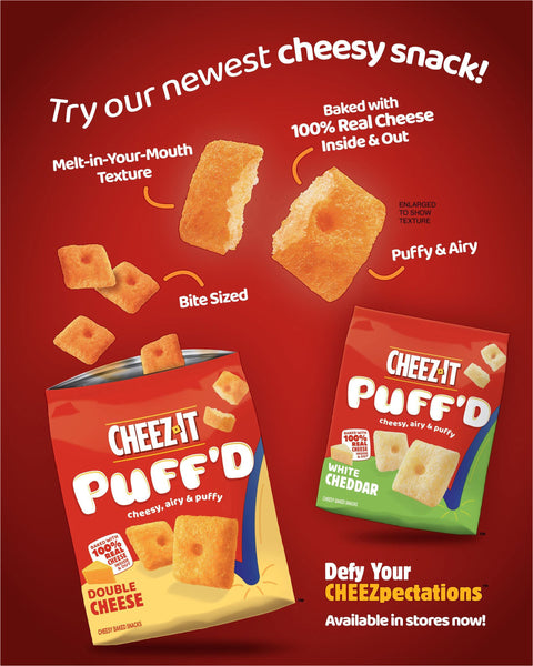 Cheez-It Original Cheese Crackers 7 OZ
