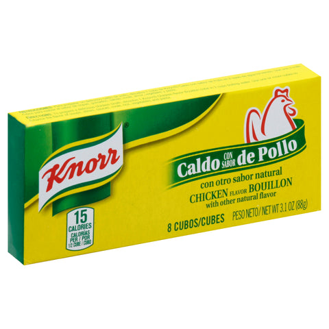 Knorr Bouillon 8 ea - 48 Pack