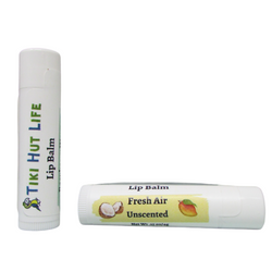 Tiki Hut Life Lip Balm Fresh Air - 0.15 OZ 24 Pack