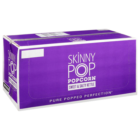Skinny Pop Gluten Free Naturally Sweet Popcorn 5.3 OZ