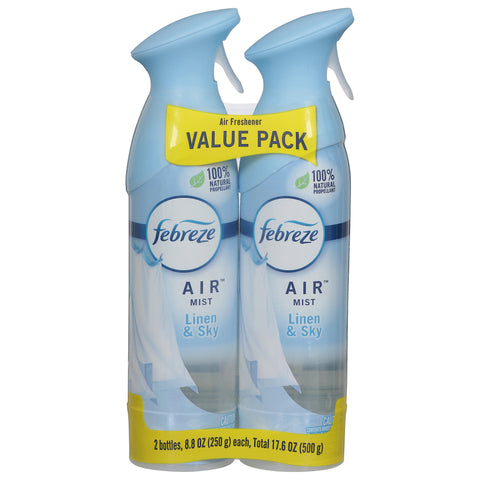 Febreze Air Refresher 2 ea - 3 Pack