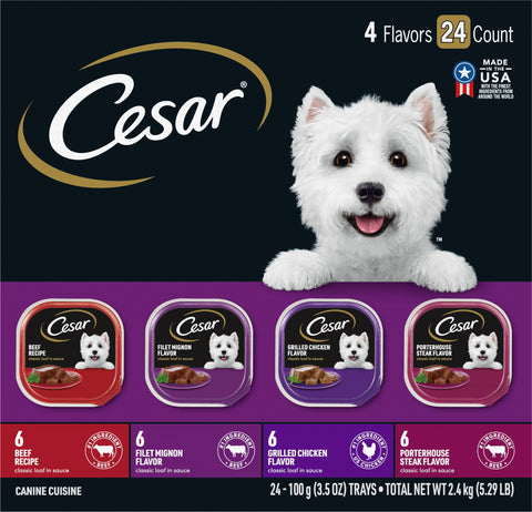 Cesar Cuisine Classic  5.29 LB