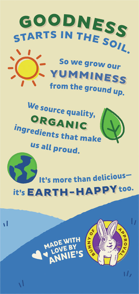 Annie's Homegrown Pasta Organic Macaroni & Cheese 6 OZ