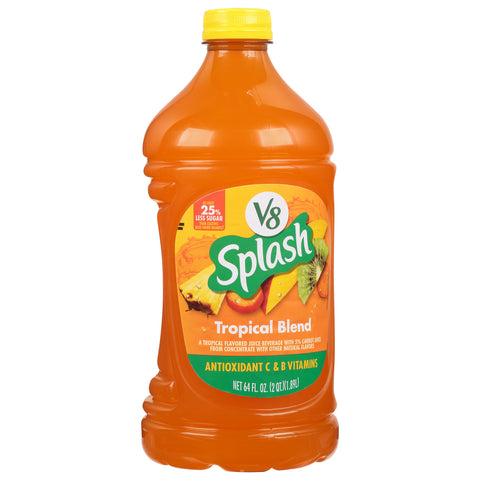 V8 Splash Tropical Blend 64 FZ