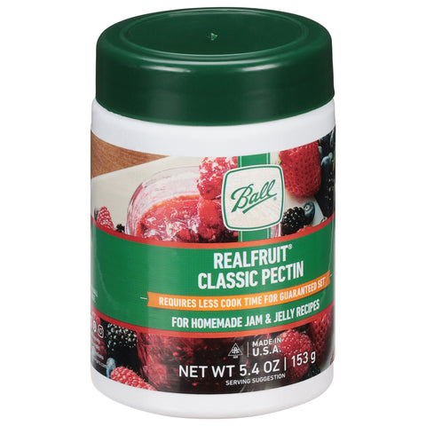 Ball Classic Real Fruit Pectin 5.4 oz
