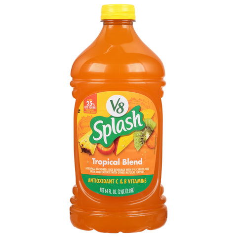 V8 Splash Tropical Blend 64 FZ