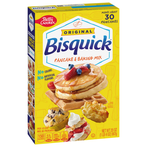 Bisquick Mix Original Small 20 OZ